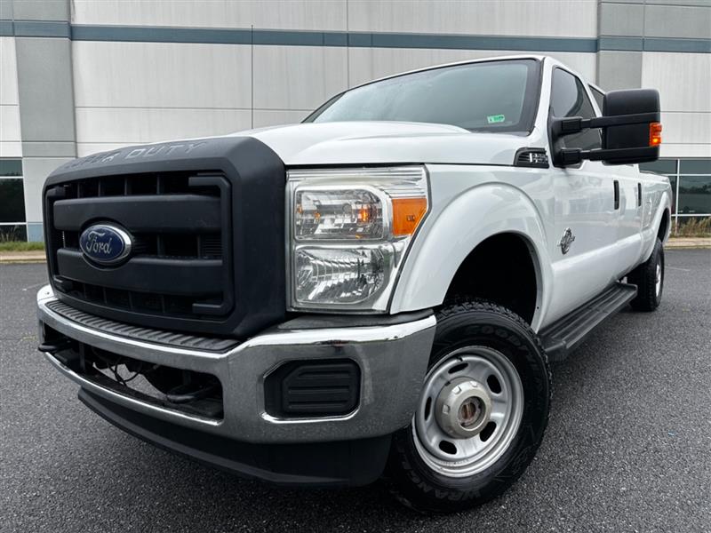 2015 Ford F-250 Super Duty