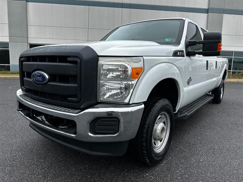 2015 Ford F-250 Super Duty King Ranch - Photo 3