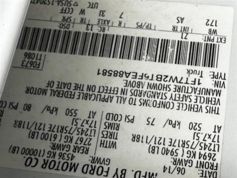 2015 Ford F-250 Super Duty King Ranch - Photo 50