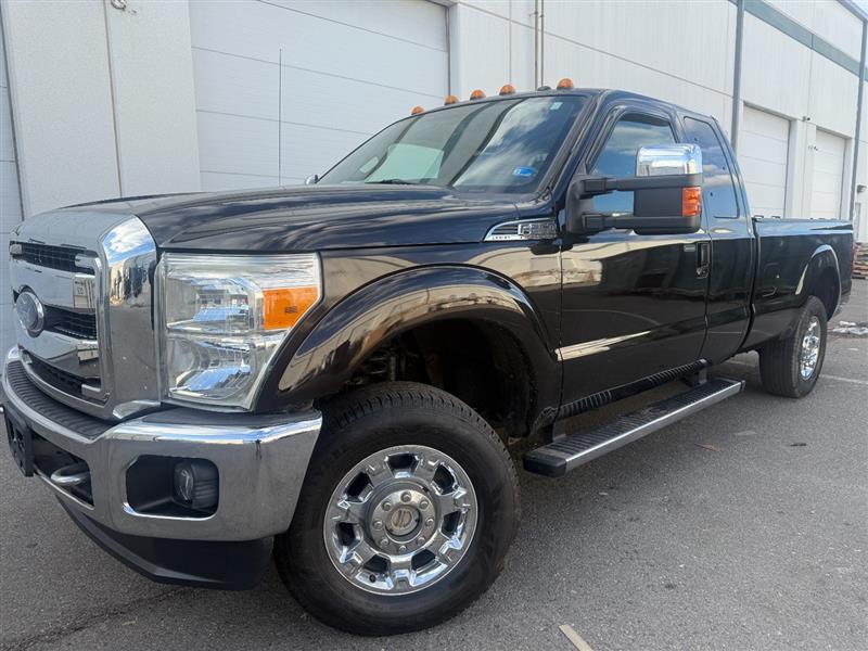2013 Ford F-250 Super Duty Lariat