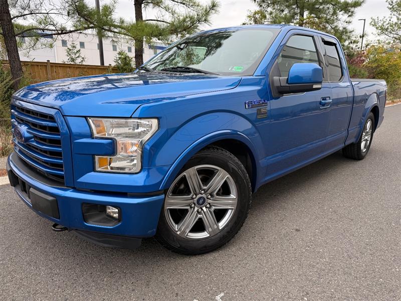 2016 Ford F-150