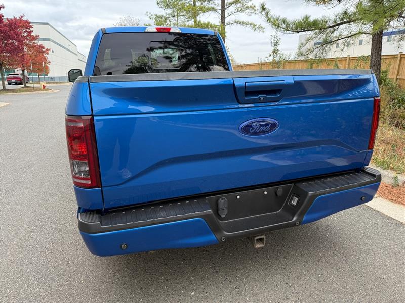2016 Ford F-150 XLT - Photo 10