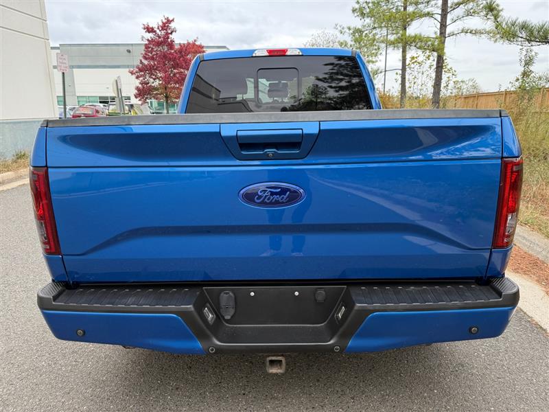 2016 Ford F-150 XLT - Photo 11