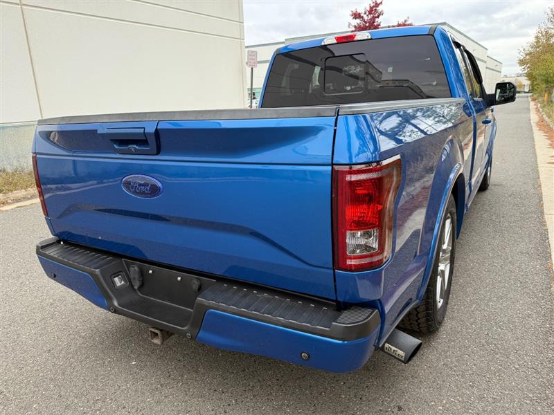 2016 Ford F-150 XLT - Photo 12