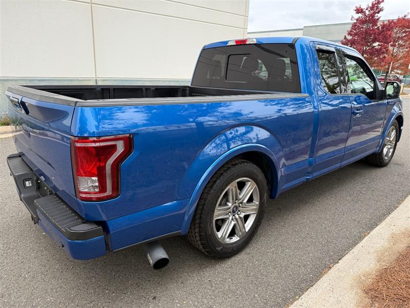 2016 Ford F-150 XLT - Photo 13