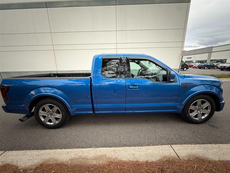 2016 Ford F-150 XLT - Photo 14