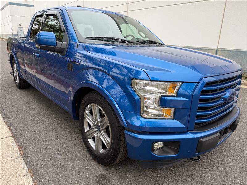 2016 Ford F-150 XLT - Photo 15