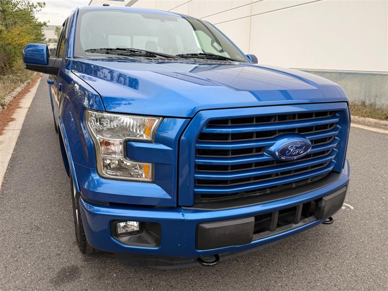 2016 Ford F-150 XLT - Photo 16