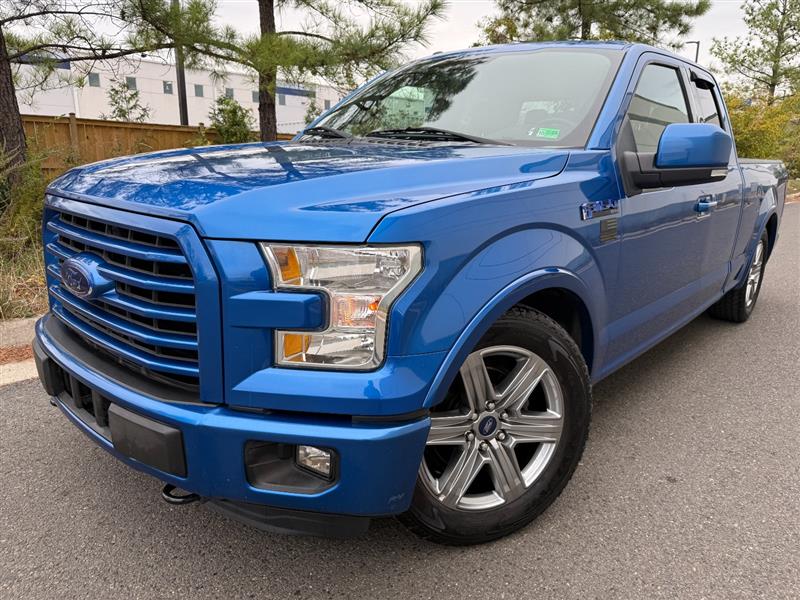 2016 Ford F-150 XLT - Photo 2