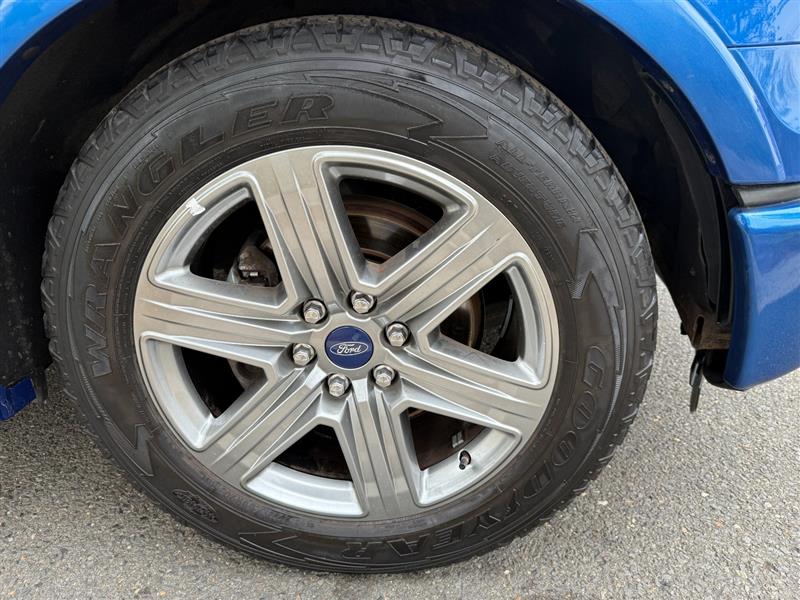 2016 Ford F-150 XLT - Photo 23