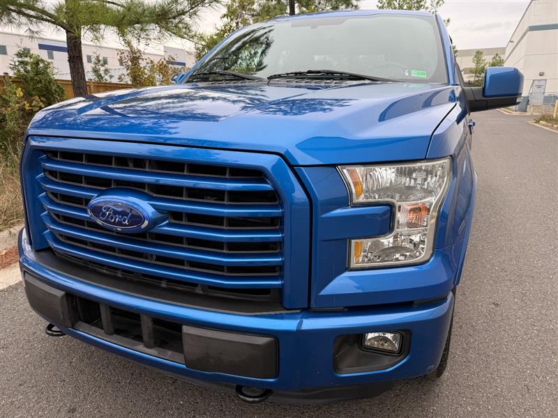 2016 Ford F-150 XLT - Photo 4