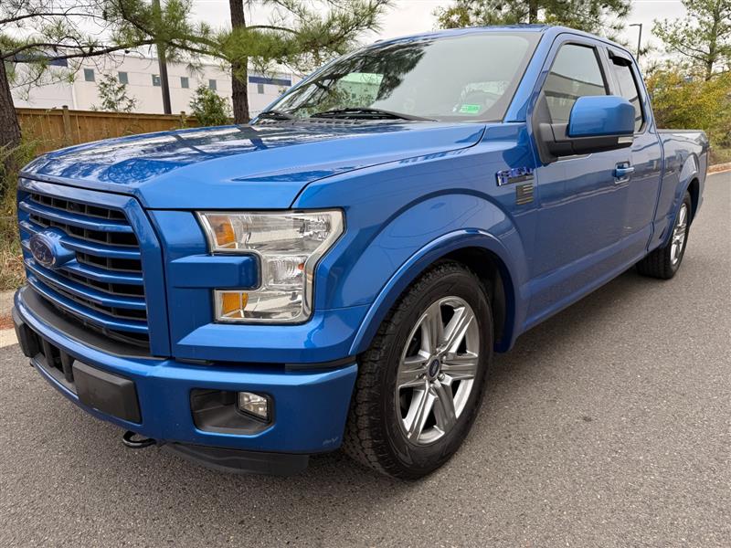2016 Ford F-150 XLT - Photo 5