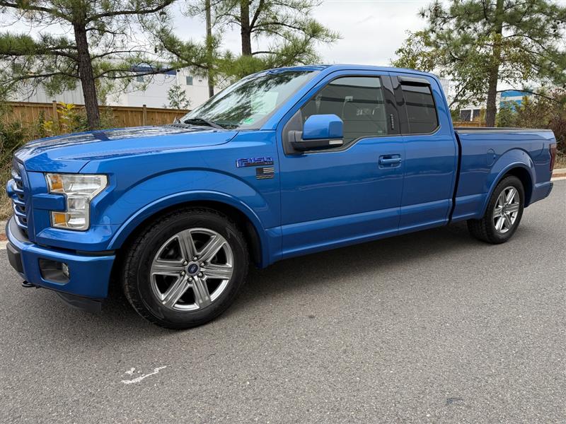 2016 Ford F-150 XLT - Photo 6