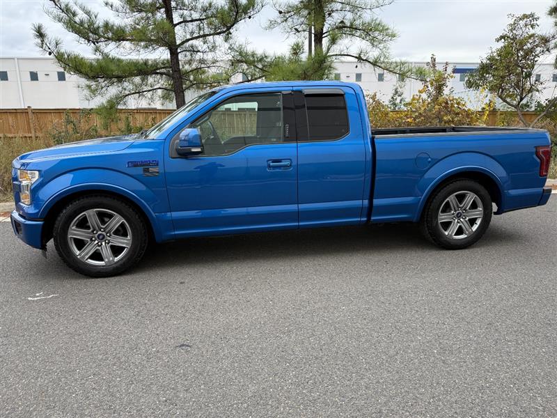 2016 Ford F-150 XLT - Photo 7