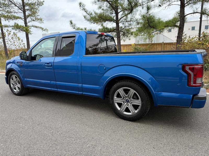 2016 Ford F-150 XLT - Photo 8