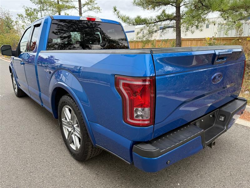 2016 Ford F-150 XLT - Photo 9