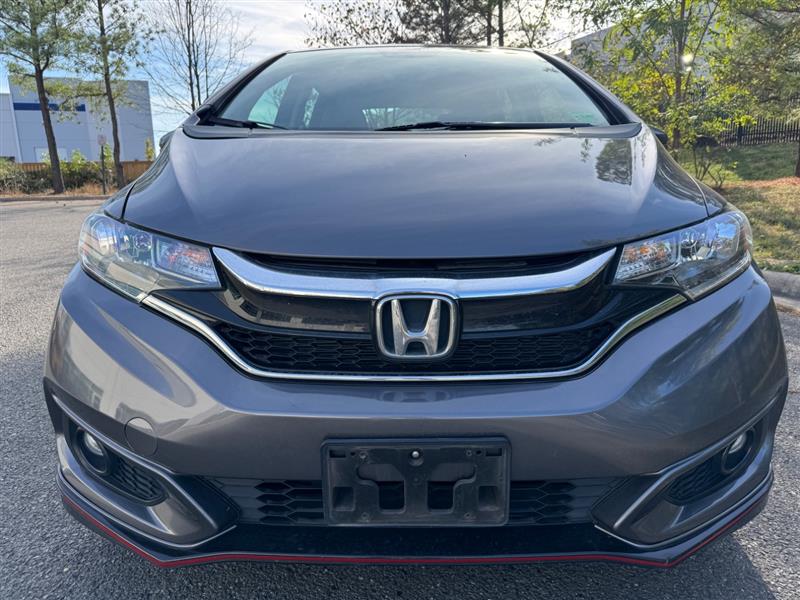 2019 Honda Fit Sport - Photo 10