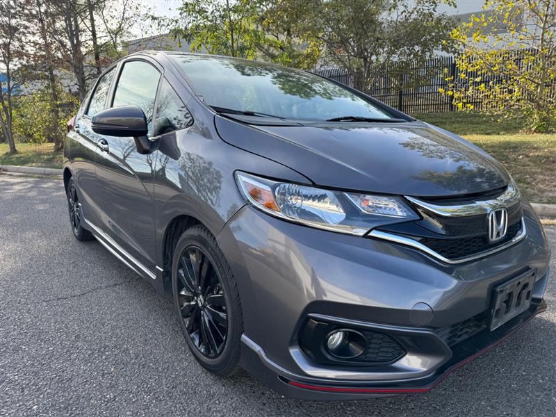2019 Honda Fit Sport - Photo 11