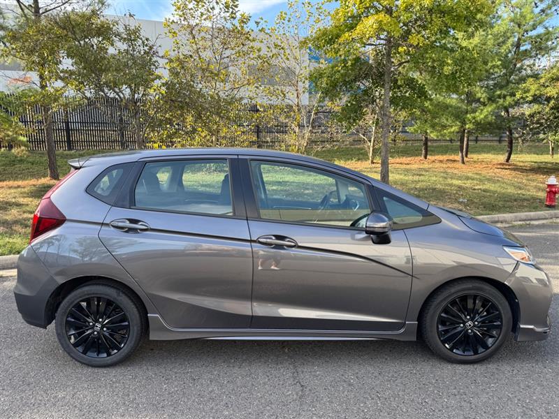 2019 Honda Fit Sport - Photo 12