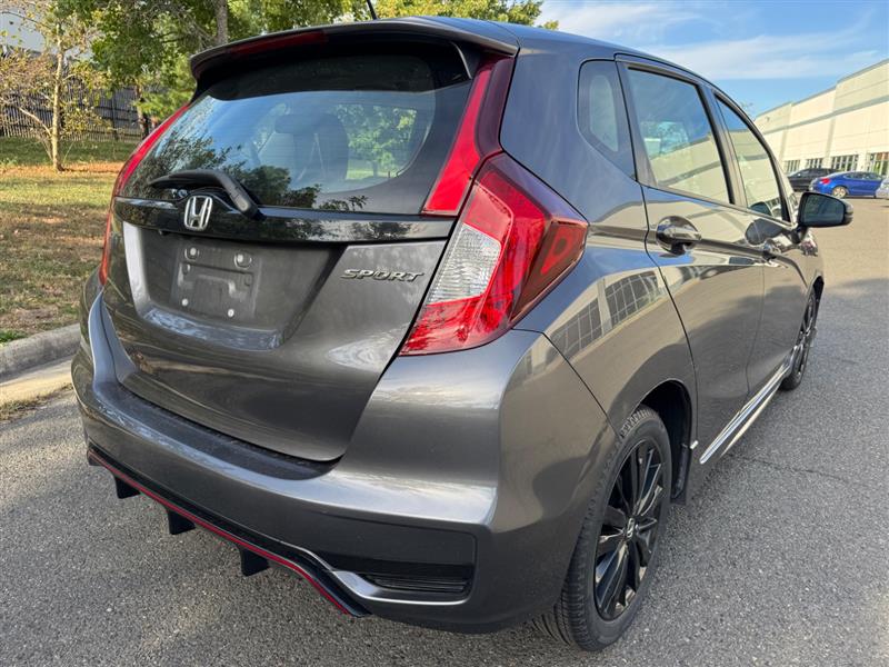 2019 Honda Fit Sport - Photo 13