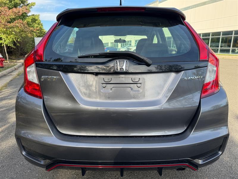 2019 Honda Fit Sport - Photo 14