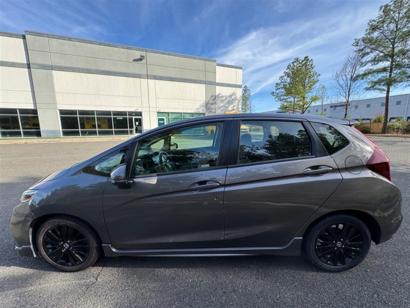 2019 Honda Fit Sport - Photo 15