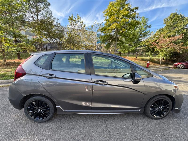 2019 Honda Fit Sport - Photo 16