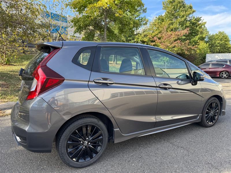 2019 Honda Fit Sport - Photo 17