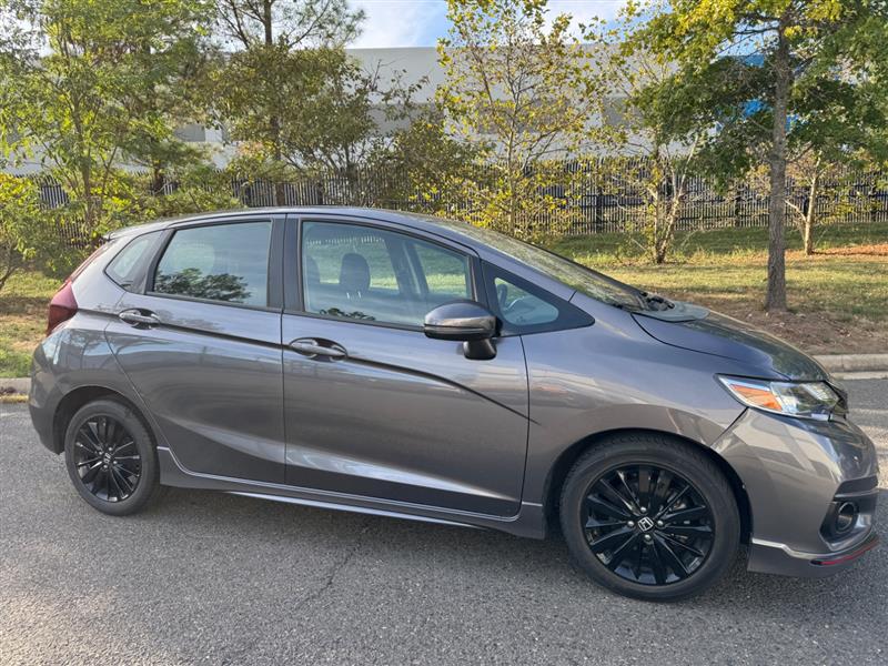 2019 Honda Fit Sport - Photo 18