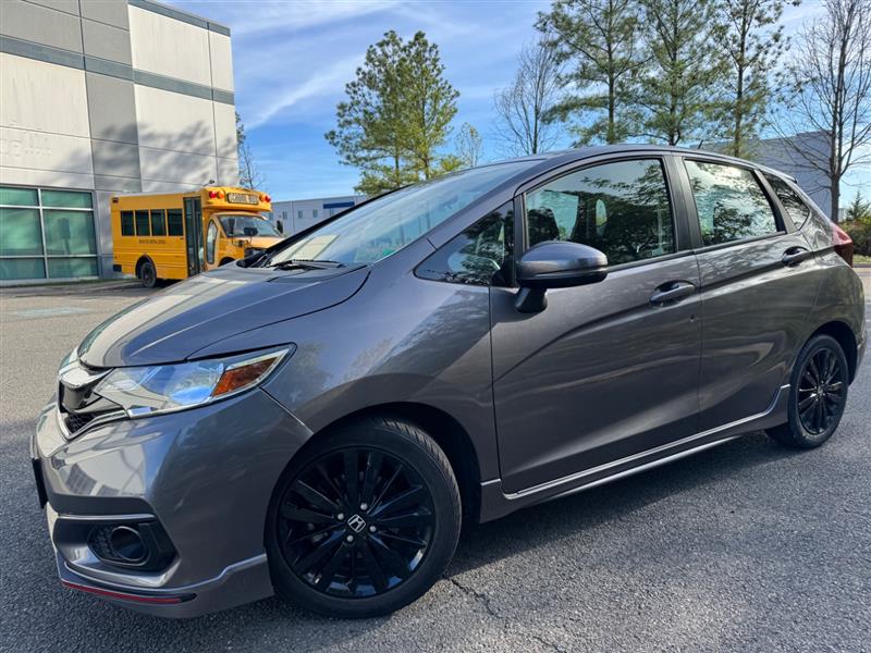 2019 Honda Fit Sport - Photo 2