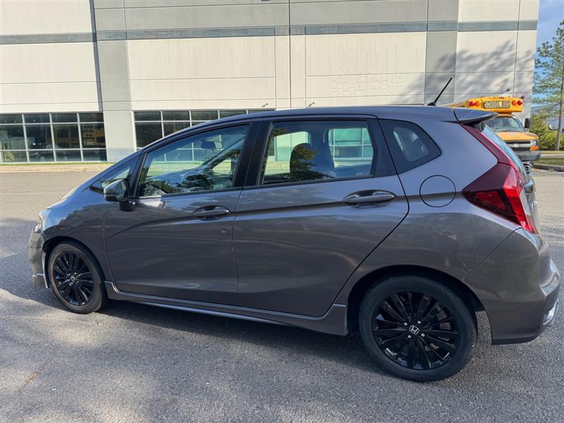 2019 Honda Fit Sport - Photo 20