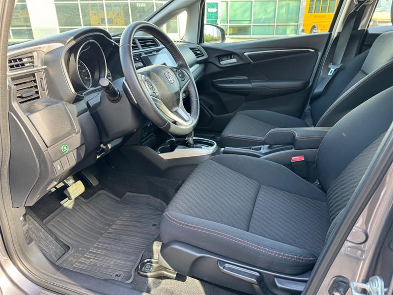 2019 Honda Fit Sport - Photo 22