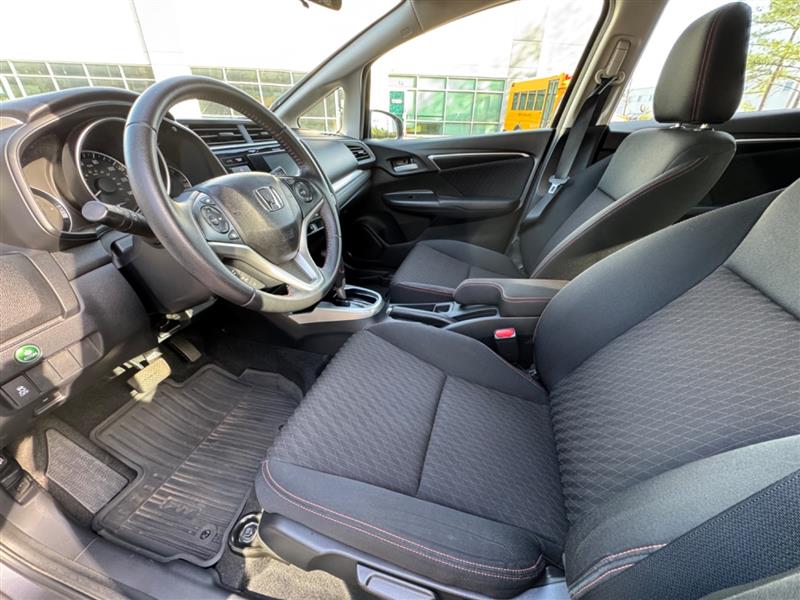 2019 Honda Fit Sport - Photo 24