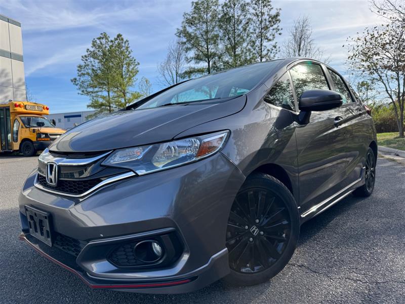 2019 Honda Fit Sport - Photo 3