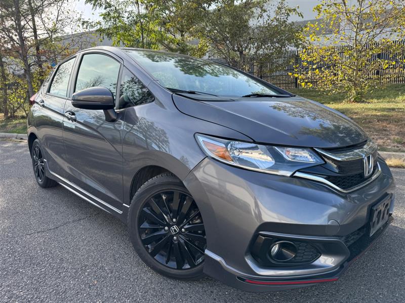 2019 Honda Fit Sport - Photo 4