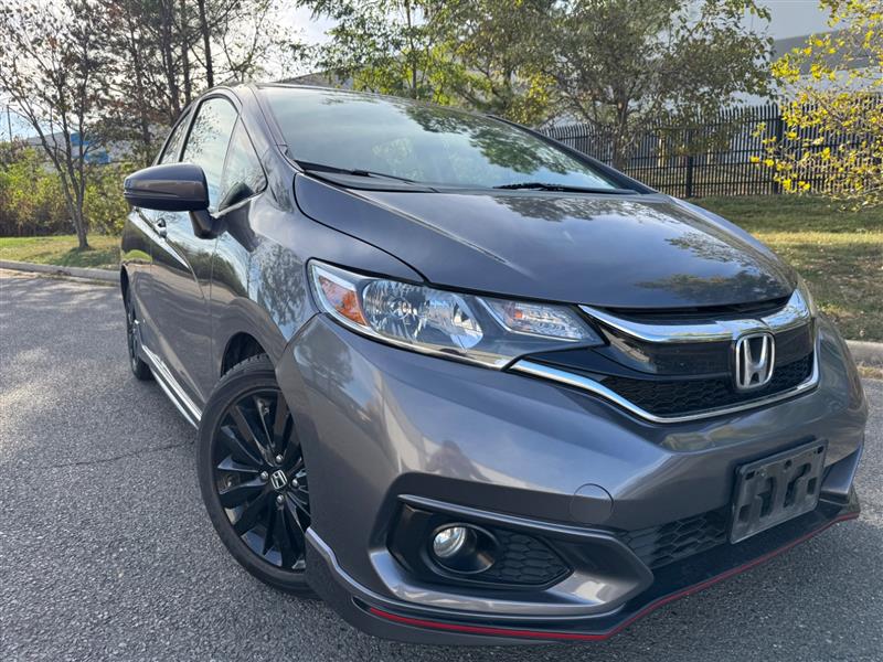 2019 Honda Fit Sport - Photo 5