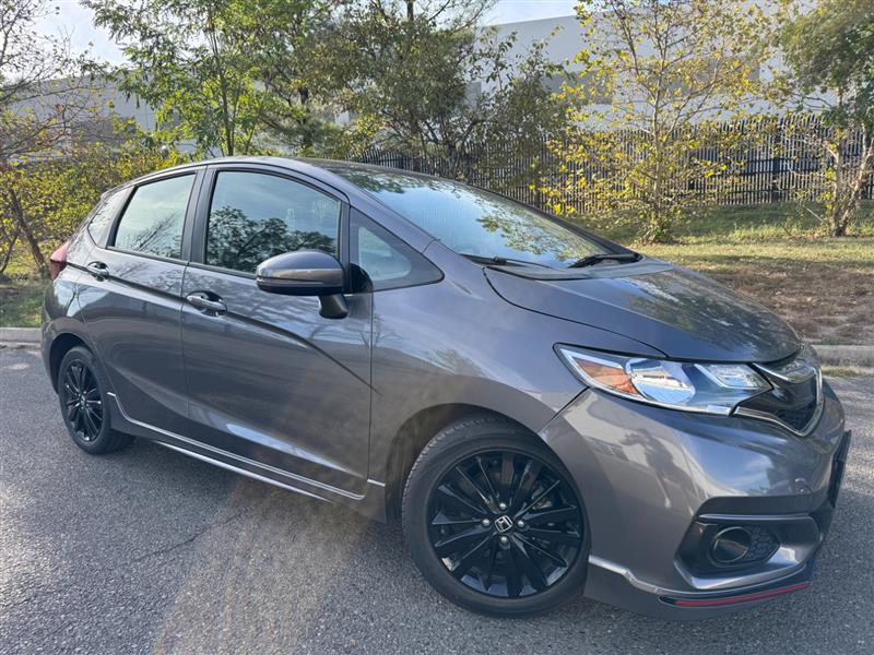 2019 Honda Fit Sport - Photo 6