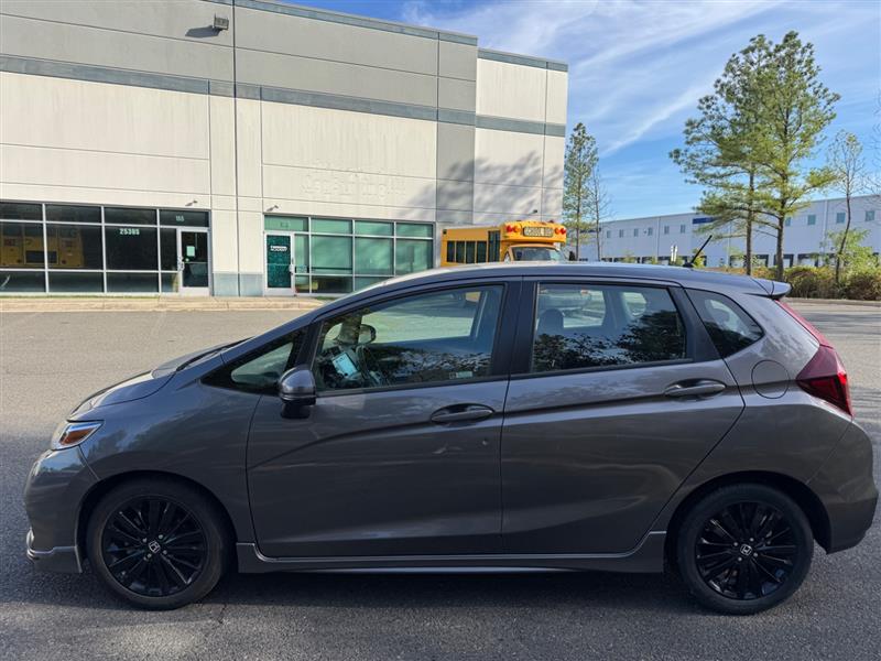 2019 Honda Fit Sport - Photo 7