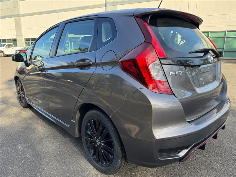 2019 Honda Fit Sport - Photo 8