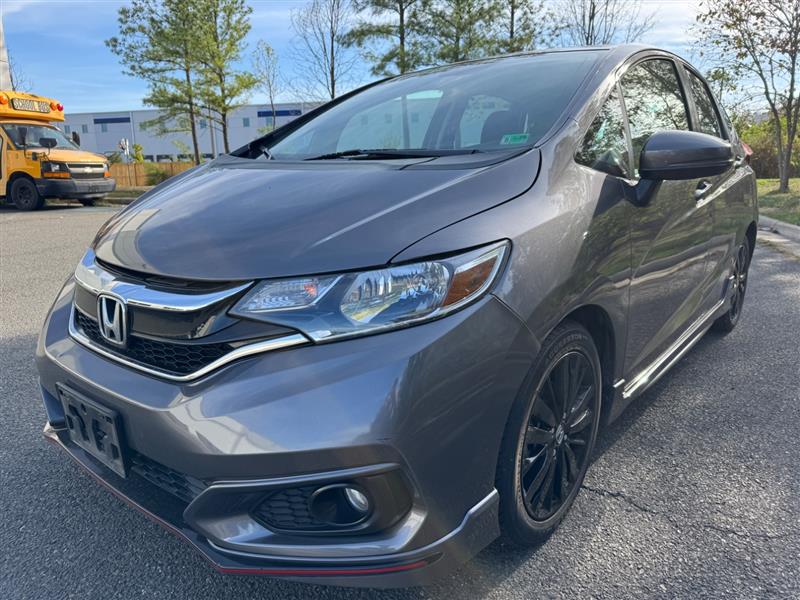 2019 Honda Fit Sport - Photo 9