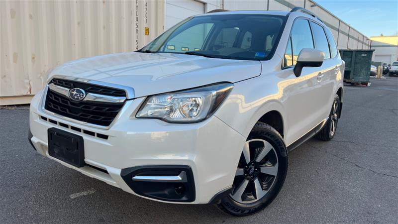2017 SUBARU FORESTER PREMIUM