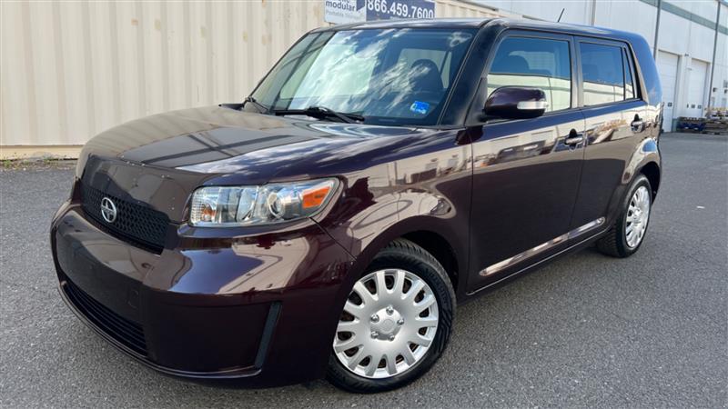 Red Alert 2010 Scion xB Wagon