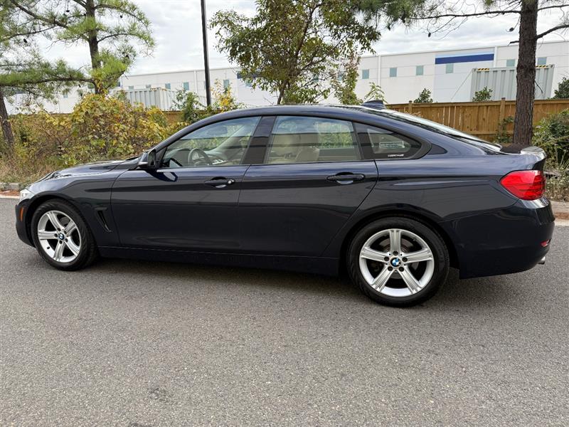 2015 BMW 4 Series 428i - Photo 11