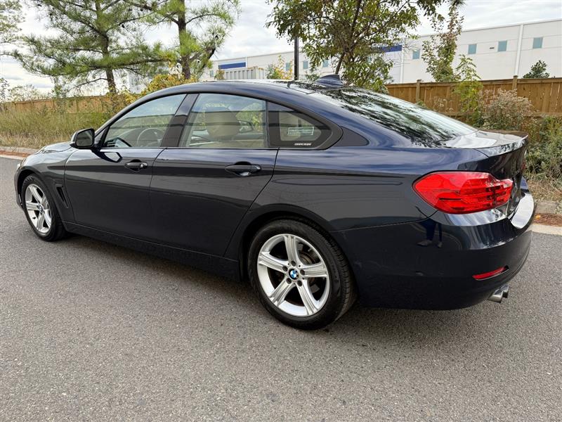 2015 BMW 4 Series 428i - Photo 12