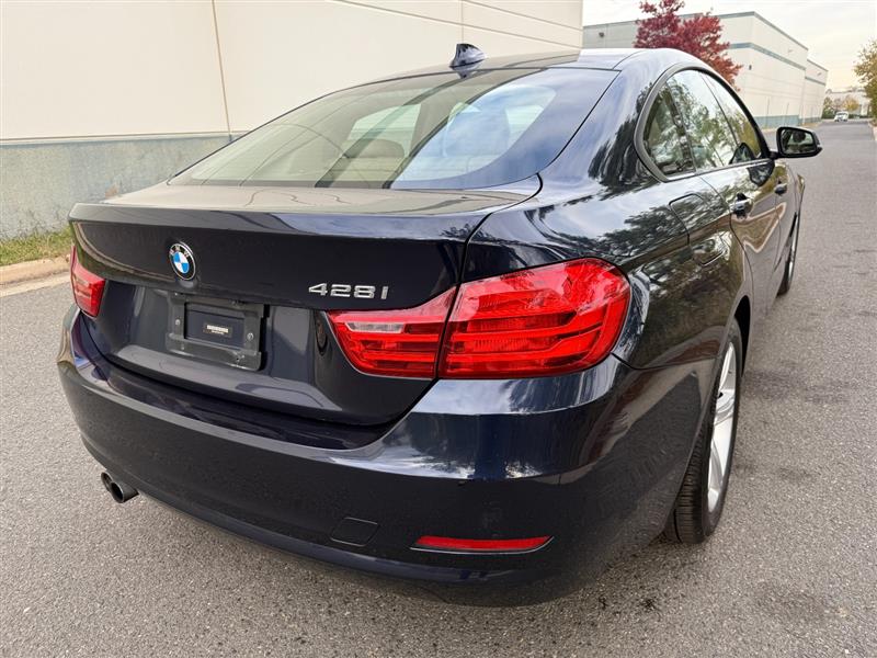 2015 BMW 4 Series 428i - Photo 16
