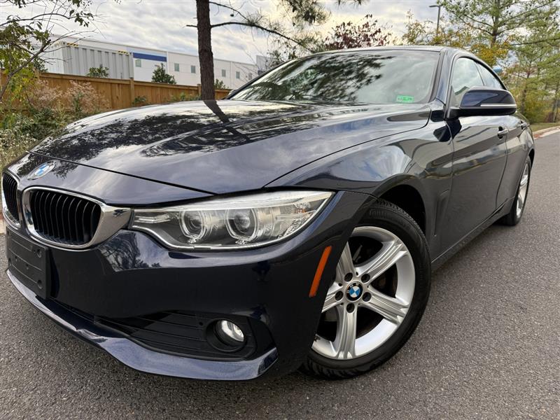 2015 BMW 4 Series 428i - Photo 2