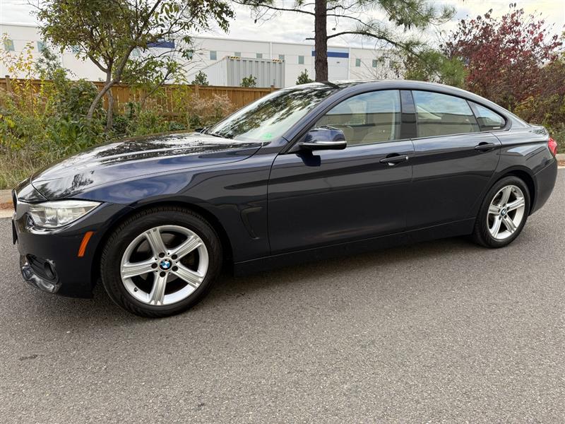 2015 BMW 4 Series 428i - Photo 8