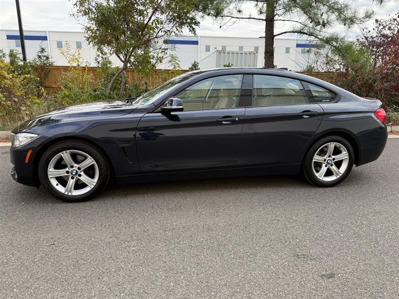 2015 BMW 4 Series 428i - Photo 9