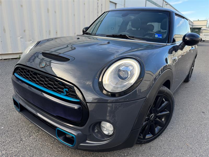 2017 MINI HARDTOP 2 DOOR Cooper S