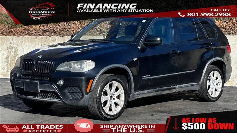 2011 BMW X5 35I